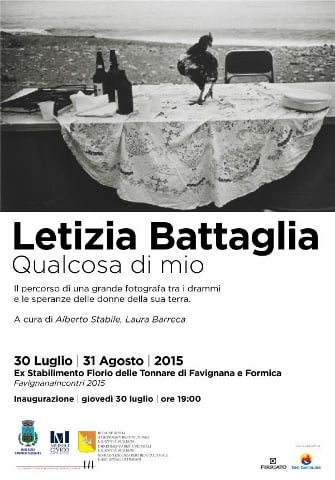 Letizia Battaglia – Qualcosa di mio